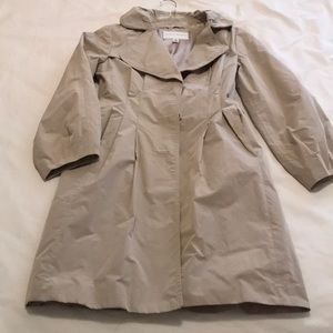 Banana republic trench coat